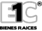 Bienes Raices E1C, S. de R.L. de C.V.